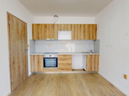 1 | Pronájem bytu, 3+kk, 80 m²