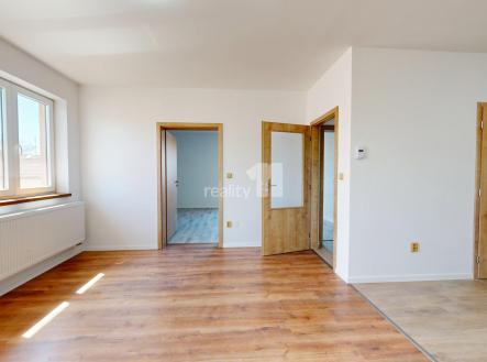 3 | Pronájem bytu, 3+kk, 80 m²