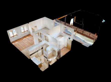 4 | Pronájem bytu, 3+kk, 80 m²