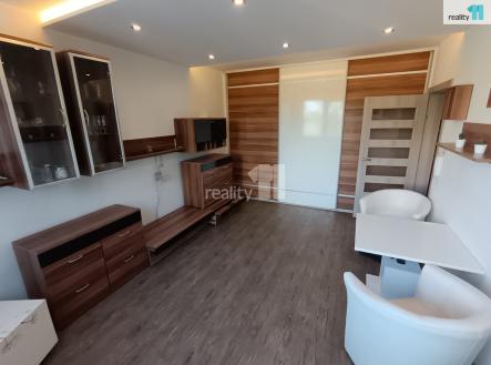 1 | Pronájem bytu, 2+kk, 30 m²