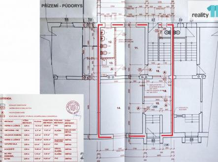 2 | Pronájem - komerční objekt, jiný, 205 m²