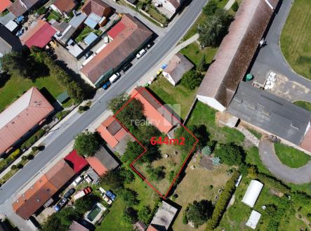 4 | Prodej - chata/rekreační objekt, 75 m²