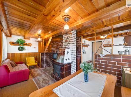 3 | Prodej - chata/rekreační objekt, 160 m²
