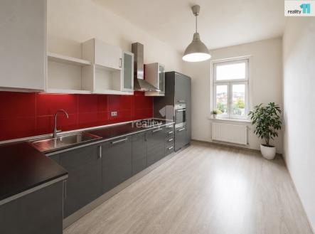 Pronájem bytu, 4+1, 94 m² obrázek