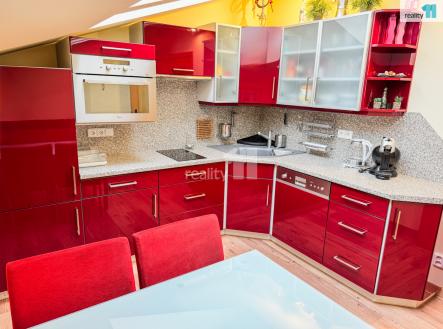 3 | Prodej bytu, 2+1, 61 m²