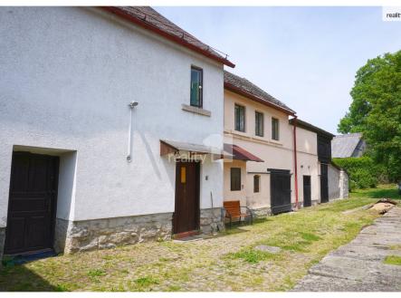 3 | Prodej - chata/rekreační objekt, 95 m²