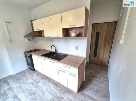 2 | Prodej bytu, 2+1, 51 m²