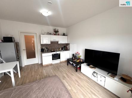 2 | Prodej bytu, 1+kk, 25 m²