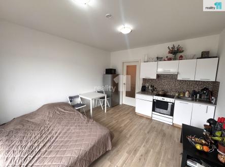 3 | Prodej bytu, 1+kk, 25 m²