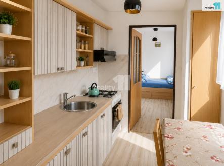3 | Prodej bytu, 4+1, 68 m²