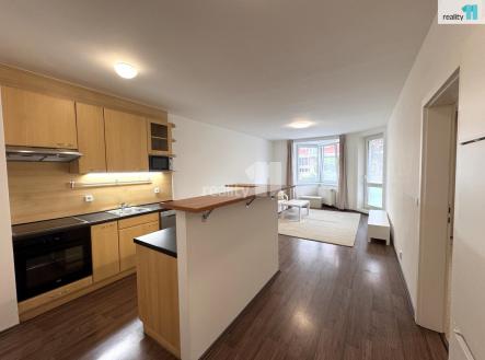 1 | Pronájem bytu, 2+kk, 63 m²