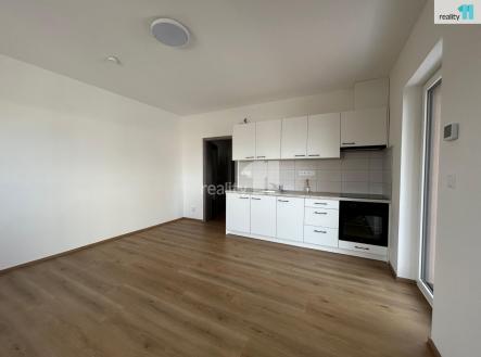 4 | Pronájem bytu, 1+kk, 34 m²
