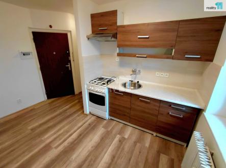 2 | Pronájem bytu, 2+1, 54 m²