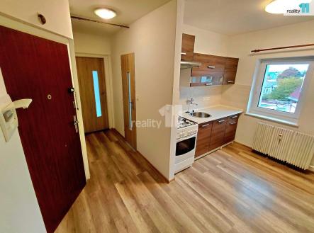3 | Pronájem bytu, 2+1, 54 m²