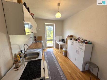2 | Pronájem bytu, 2+1, 70 m²