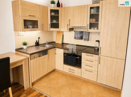 2 | Pronájem bytu, 2+kk, 52 m²