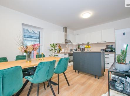 1 | Pronájem bytu, 3+kk, 94 m²