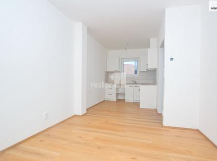 4 | Pronájem bytu, 2+kk, 45 m²