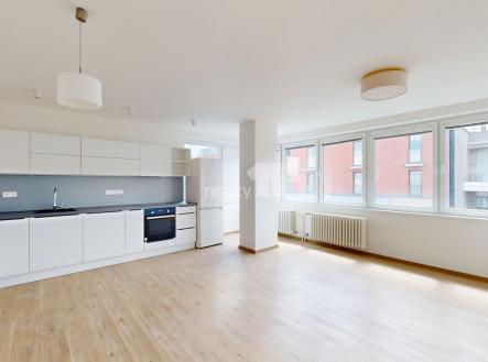 2 | Prodej bytu, 3+kk, 77 m²