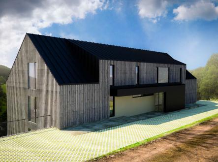 Prodej - pozemek pro bydlení, 1 229 m²