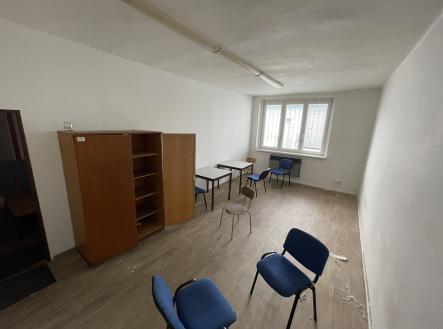 Pronájem - kanceláře, 23 m²