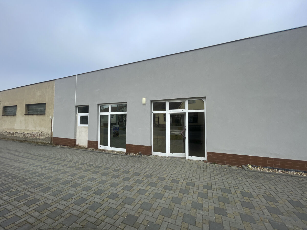 Výrobní/prodejní prostory v Čelákovicích