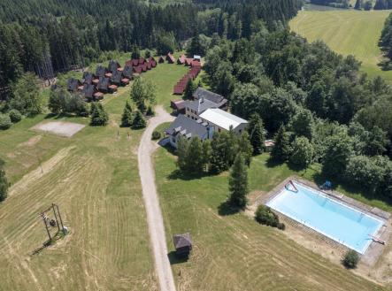 Prodej - penzion, 53 753 m²