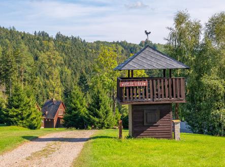Prodej - penzion, 53 753 m²