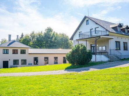 Prodej - penzion, 53 753 m²