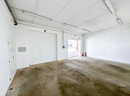 Pronájem - skladovací prostor, 45 m²