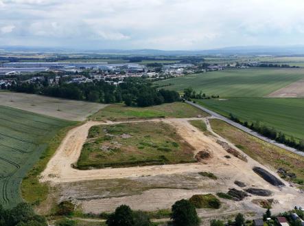 Prodej - pozemek pro komerční výstavbu, 5 087 m²