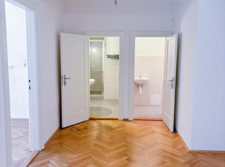 Pronájem bytu, 2+1, 91 m²