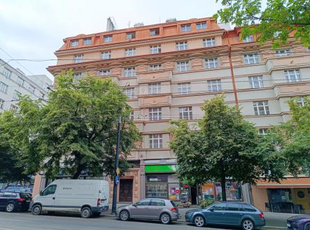 Pronájem bytu, 4+1, 132 m²