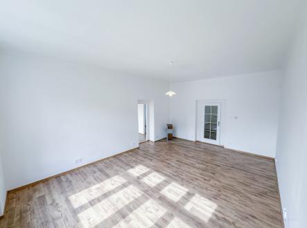 Pronájem bytu, 2+1, 92 m²