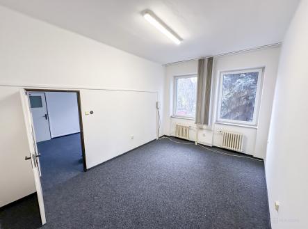 Pronájem - kanceláře, 17 m²