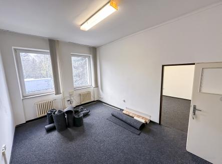 Pronájem - kanceláře, 17 m²