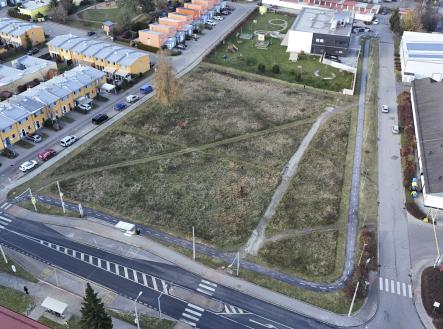 Prodej - pozemek pro bydlení, 4 555 m²