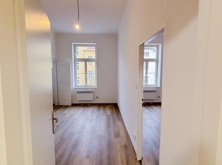 Pronájem bytu, 1+1, 37 m²