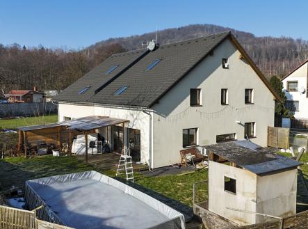 Prodej - dům/vila, 305 m²