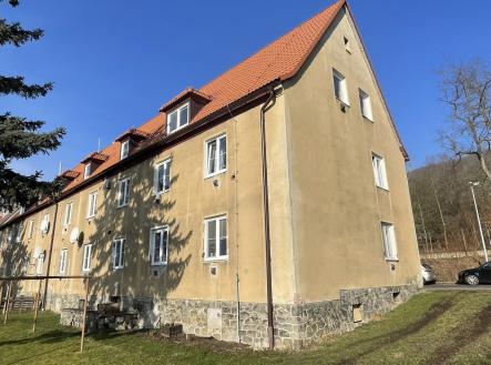 Prodej - nájemní dům, 442 m²