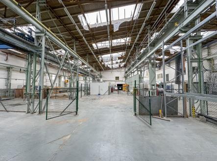 Pronájem - jiné, 47 m²