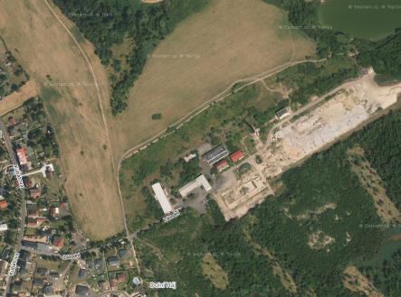 Prodej - pozemek pro komerční výstavbu, 84 700 m²