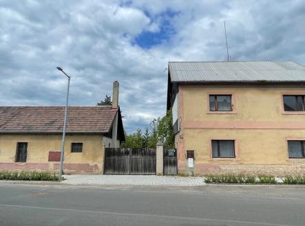 Prodej - dům/vila, 250 m²