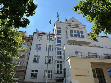 Pronájem bytu, 2+kk, 64 m² obrázek