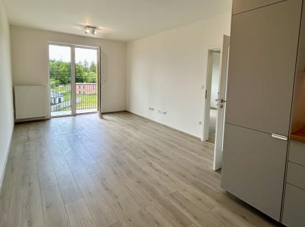 Pronájem bytu, 2+kk, 53 m²