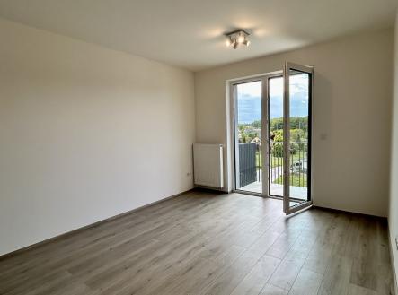 Pronájem bytu, 2+kk, 53 m²