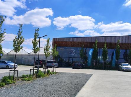 Prodej - komerční objekt, obchodní centrum, 1 540 m²