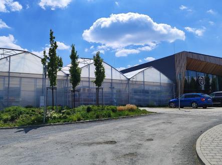 Prodej - komerční objekt, obchodní centrum, 1 540 m²