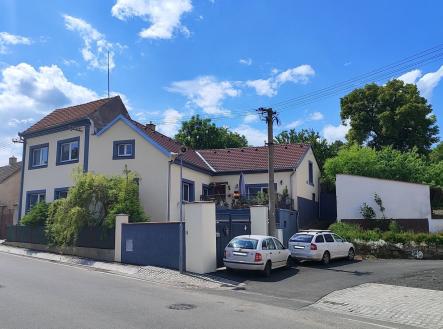 Prodej - dům/vila, 158 m²