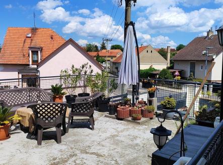 Prodej - dům/vila, 158 m²